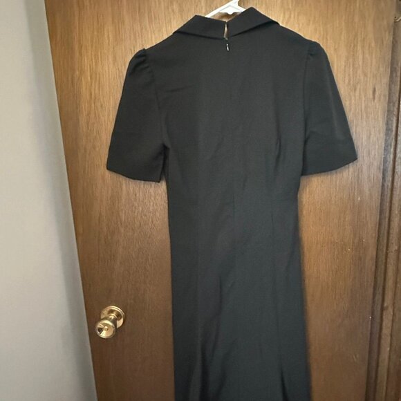 REORG Button Down Mermaid Dress - Picture 6 of 6